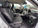 運転席シート廻りは使用感も少なく、良好な状態となっています。丁寧に使われていたことがよくわかりますね。