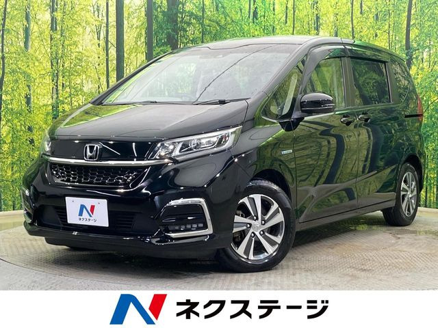 フリードハイブリッド  ハイブリッド・Gホンダセンシング