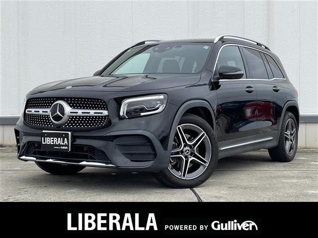 GLB GLB200d 4マチック AMGライン 4WD 本革シート