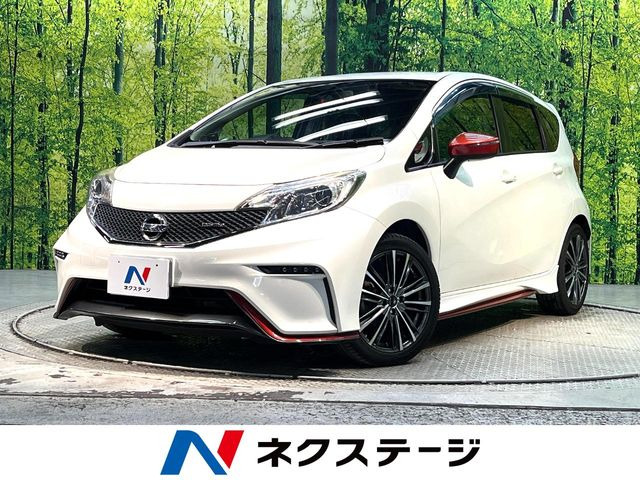 ノート 1.2 NISMO 
