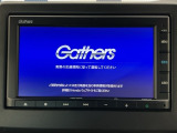純正メモリーインターナビ付きです!CD再生、Bluetooth・ミュージックプレーヤー接続可能です!