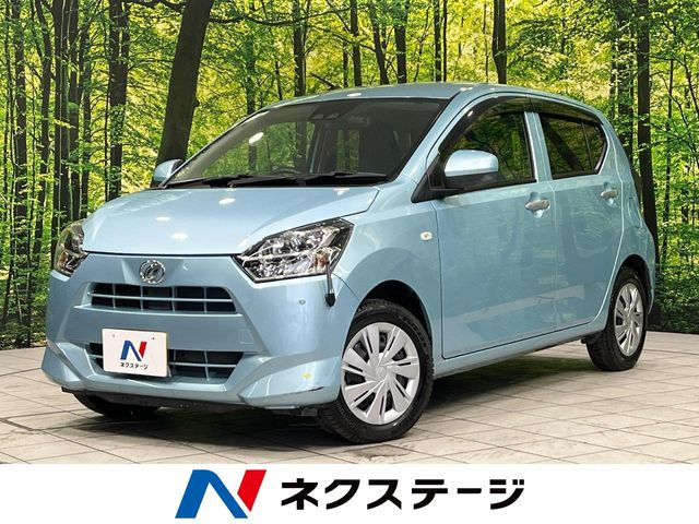 ミライース X SAIII
