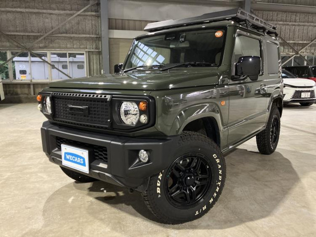 ジムニー XL 4WD 