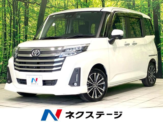 ルーミー 1.0 カスタム G-T 
