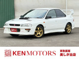 スバル インプレッサWRX 2.0 WRX STI バージョンIV 4WD