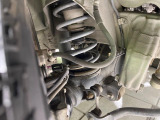 お車を安心してお乗りいただく為には、足回りの定期点検が欠かせません。サービスサポート(有償保証)では無料点検もご提供しており、安心のカーライフをお過ごしいただけるサポート体制が整っています。