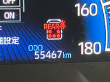 撮影時の走行距離です。 年式に比べて若干多いですが、しっかり整備してお渡ししますし、走行距離無制限のロングラン保証が1年付いてきます 安心してお乗りください