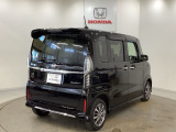 N-BOXカスタム L 4WD 