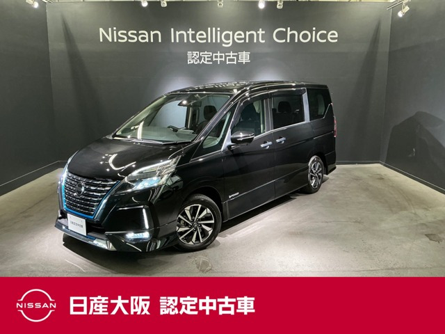 セレナ 1.2 e-POWER ハイウェイスターV