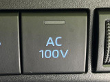 【1500Wアクセサリーコンセント】消費電力1500Wまでの家電が使えます。キャンプやスポーツ・アウトドアでのアクティビティはもちろん、災害・停電の際に大活躍♪