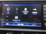 多彩なメディア再生。フルセグ、録音、DVD再生、Bluetooth対応です。