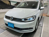 ゴルフトゥーラン TDI ハイライン ディーゼル 