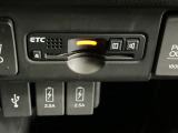 ETC付いてます。ETCが使用可能な道路通行料はキャッシュレスでスマートに走行できます。再セットアップして納車致します
