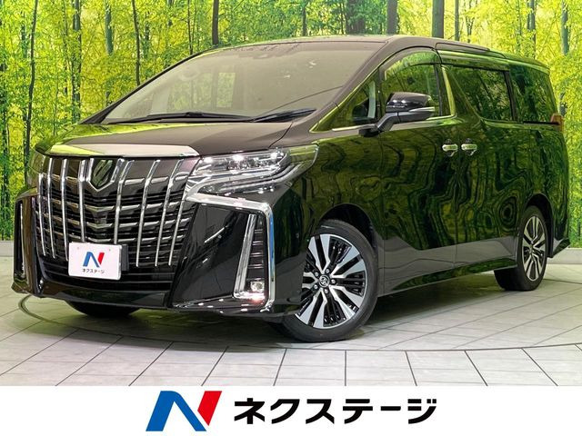 アルファード 2.5 S Cパッケージ 