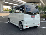 ラゲッジスペースも普段使いに十分です。