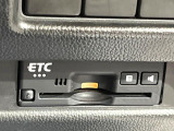 【ETC】高速道路の料金所をストレスなく通過!話題のスポットやサービスエリアに多い「スマートIC」利用時は必須のアイテムです。当店でセットアップを実施、ご納車当日からすぐにご利用いただけます!