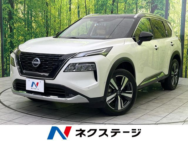 エクストレイル 1.5 G e-4ORCE 4WD