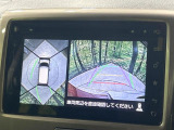 【全方位モニター用カメラ】専用のカメラにより、上から見下ろしたような視点で360度クルマの周囲を確認することができます☆死角部分も確認しやすく、狭い場所での切り返しや駐車もスムーズに行えます。