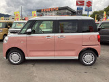 ムーヴキャンバス  ストライプス X 4WD