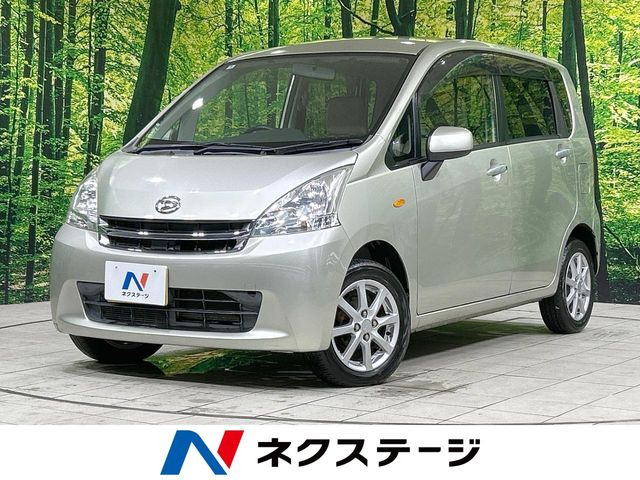 ムーヴ X 