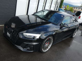 S5スポーツバック 3.0 4WD 
