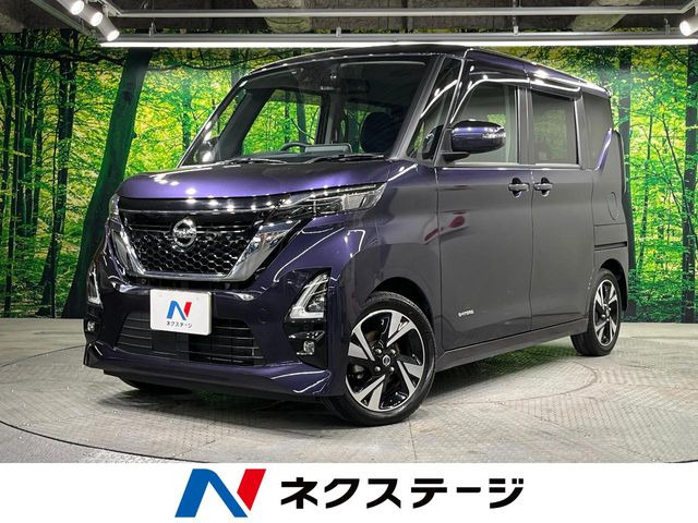 ルークス ハイウェイスターX プロパイロットエディション