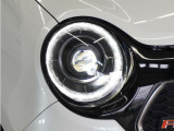 ◆LEDヘッドライト◆ LEDライトは、明るく視認性が良く、省エネで環境にもやさしいヘッドライトです!