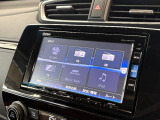 Bluetoothオーディオをはじめ様々なオーディオソースがついています!これでドライブもより一層楽しめますね!