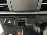 モードスイッチ装備してます。!