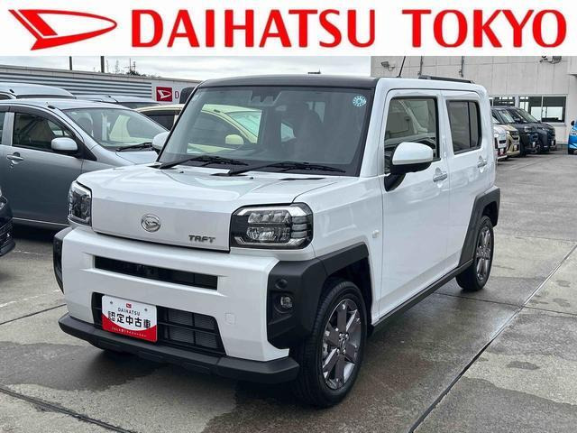 ダイハツ タフト 