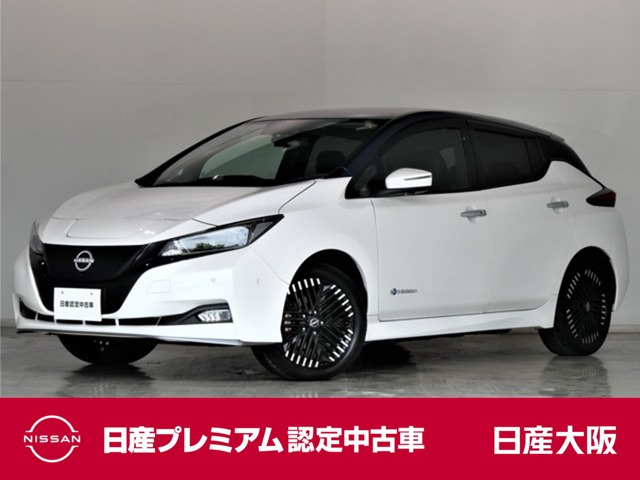 リーフ e+ G