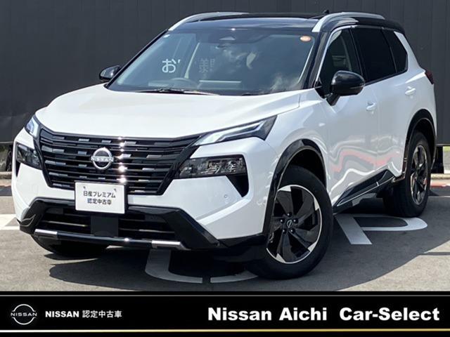 エクストレイル  1.5 G e-4ORCE 4WD