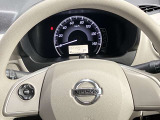 ステアリングスイッチ付きで操作・運転がしやすいハンドルです★