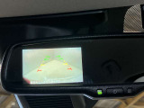 【バックモニター】駐車するとき、後ろのスペースがどれくらいあるかわからず、うまく停められない・・なんてことを防ぐ、バックカメラを装備。