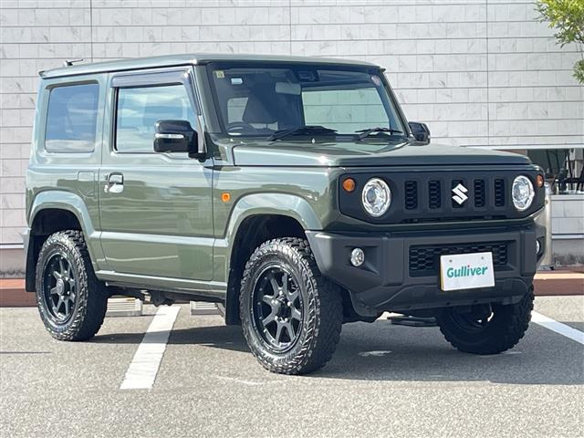ジムニー XC 4WD 4WD 5MT