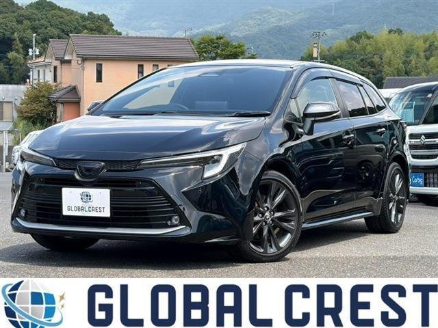カローラツーリング 1.8 ハイブリッド W×B