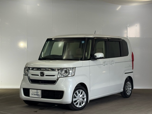 N-BOX G L ホンダセンシング 