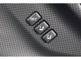 運転席シートメモリ機能付き