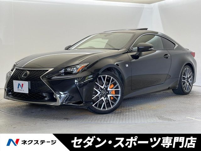 RC 350 Fスポーツ