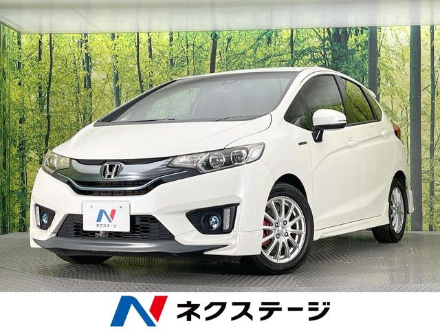 フィット 1.5 ハイブリッド Sパッケージ