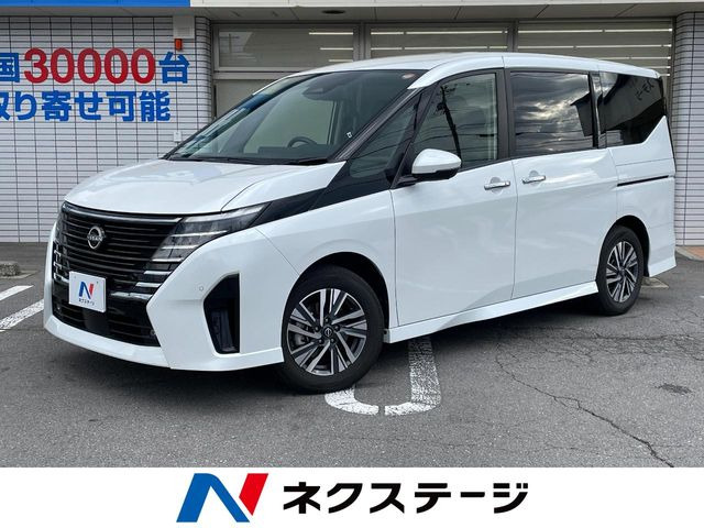 日産 セレナ 