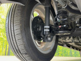 お車を安心してお乗りいただく為には、足回りの定期点検が欠かせません。サービスサポート(有償保証)では無料点検もご提供しており、安心のカーライフをお過ごしいただけるサポート体制が整っています。