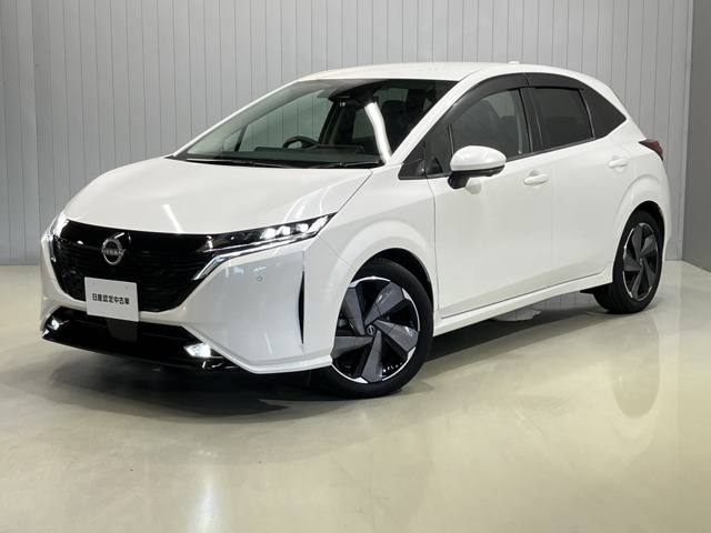 ノートオーラ 1.2 G レザーエディション