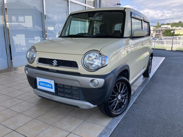 ハスラー G 4WD 