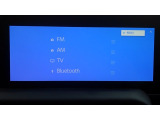 フルセグTV・Bluetooth対応