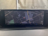 ナビ、地デジ、インターネットラジオやBluetoothなどのエンターテイメント機能を凝縮したマツダコネクト!