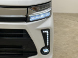 LEDヘッドライト・フォグランプを装備しています☆明るいヘッドライトとフォグランプで暗い夜のドライブも安心ですよ☆