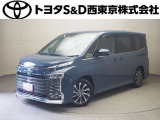 トヨタ ヴォクシー