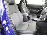 シートの座面が高いので視界も良く運転しやすいですよ♪