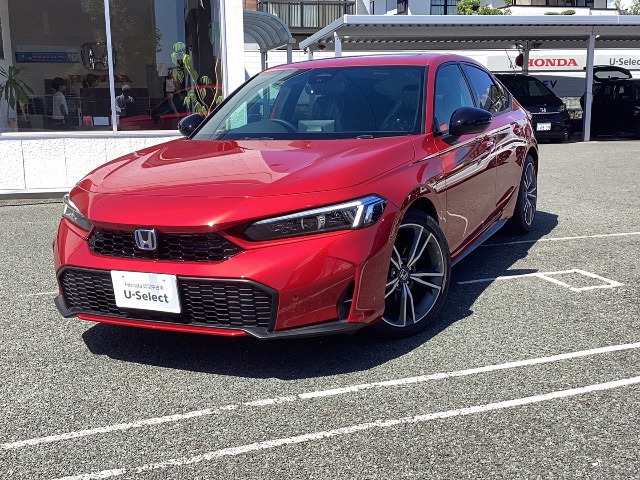 シビック 2.0 e:HEV EX 